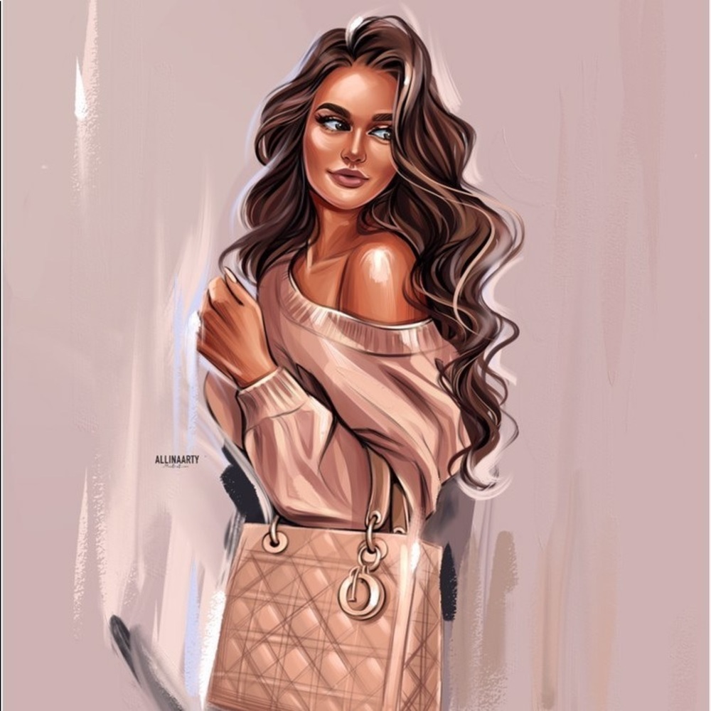 Meet your Posher, Yuliya